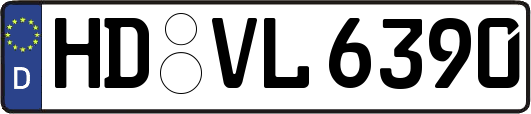HD-VL6390