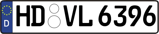 HD-VL6396