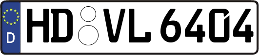 HD-VL6404