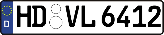 HD-VL6412