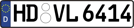 HD-VL6414