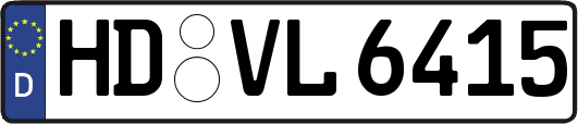 HD-VL6415