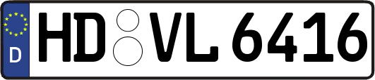 HD-VL6416