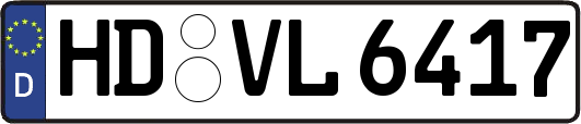 HD-VL6417