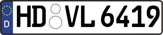 HD-VL6419