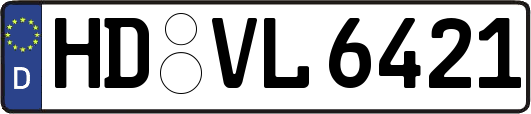 HD-VL6421