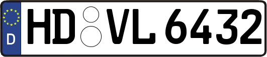 HD-VL6432