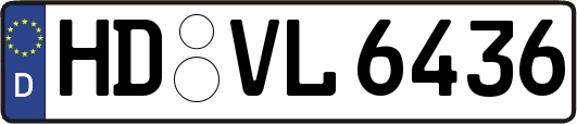 HD-VL6436