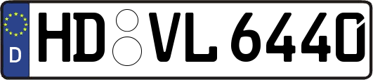 HD-VL6440