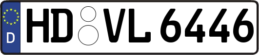 HD-VL6446