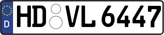 HD-VL6447