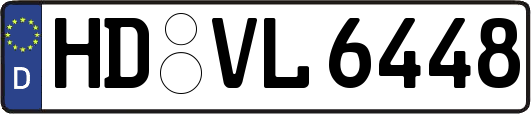 HD-VL6448
