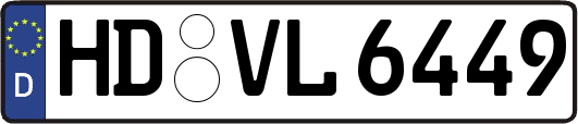 HD-VL6449