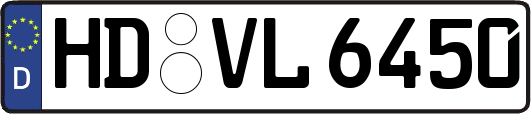 HD-VL6450