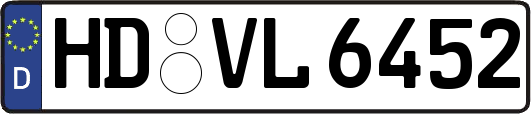HD-VL6452