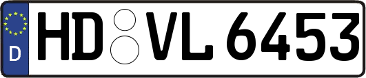 HD-VL6453