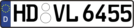 HD-VL6455