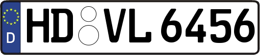 HD-VL6456