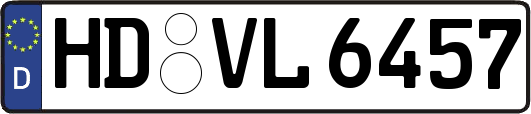 HD-VL6457