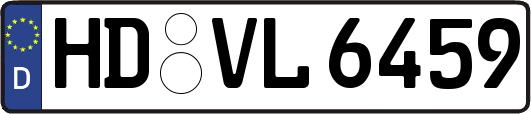 HD-VL6459