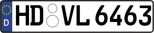 HD-VL6463