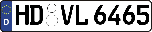 HD-VL6465