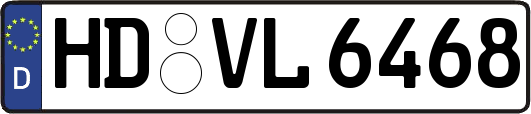 HD-VL6468