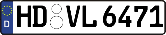 HD-VL6471