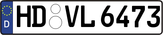 HD-VL6473