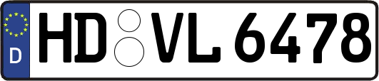 HD-VL6478