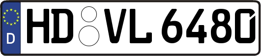 HD-VL6480