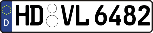 HD-VL6482