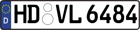 HD-VL6484