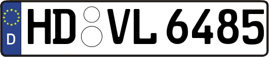 HD-VL6485