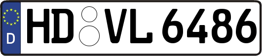 HD-VL6486