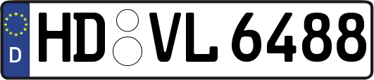 HD-VL6488