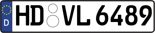 HD-VL6489