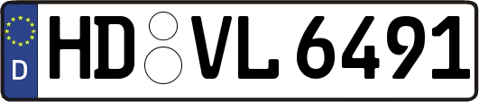 HD-VL6491