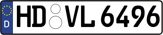 HD-VL6496
