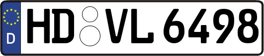 HD-VL6498