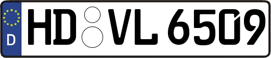 HD-VL6509