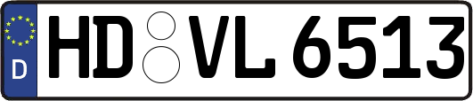 HD-VL6513