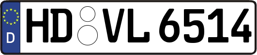 HD-VL6514