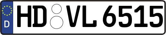 HD-VL6515