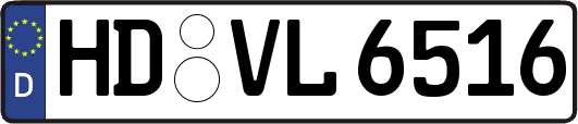 HD-VL6516