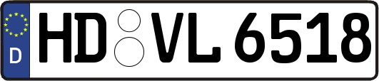 HD-VL6518