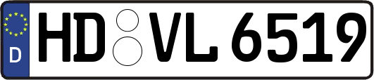 HD-VL6519