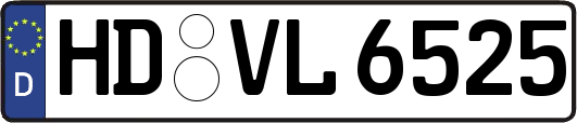 HD-VL6525