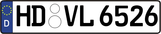 HD-VL6526