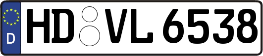 HD-VL6538